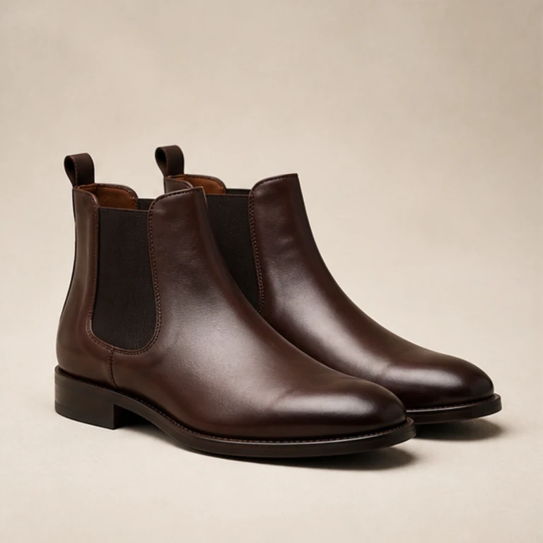 60mm Franky boots