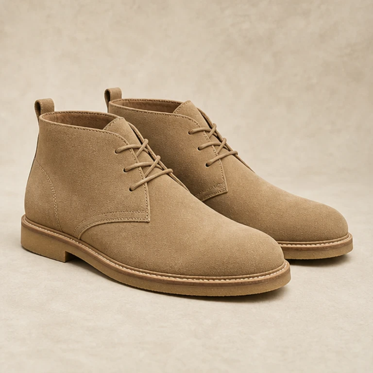 60mm Sliver boots