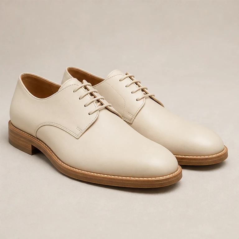 Camion leather boots