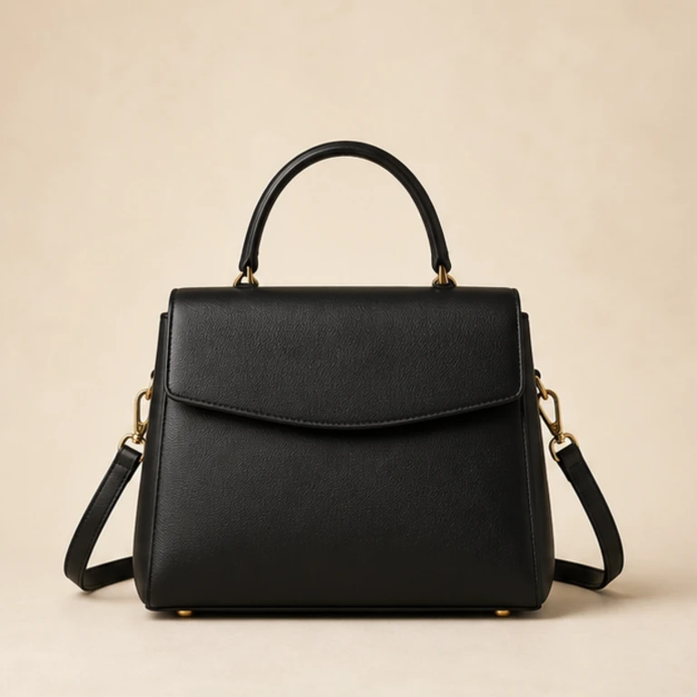 Cult Gaia Pearl top-handle clutch bag