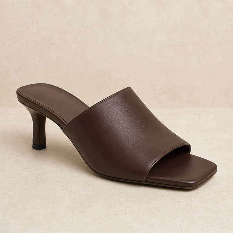 almond-toe suede loafers