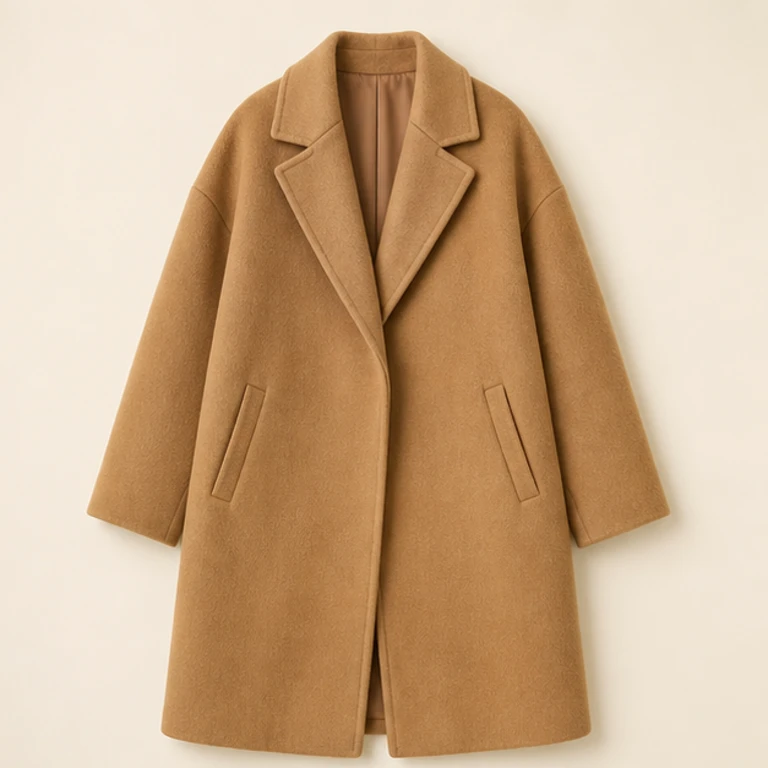 Astoria trench coat