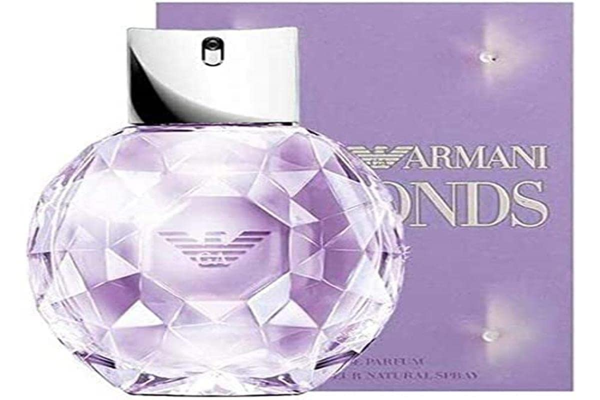 Emporio Armani Diamond Violet Perfume Spray